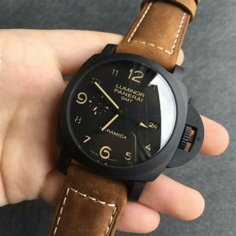 panerai ceramic replica